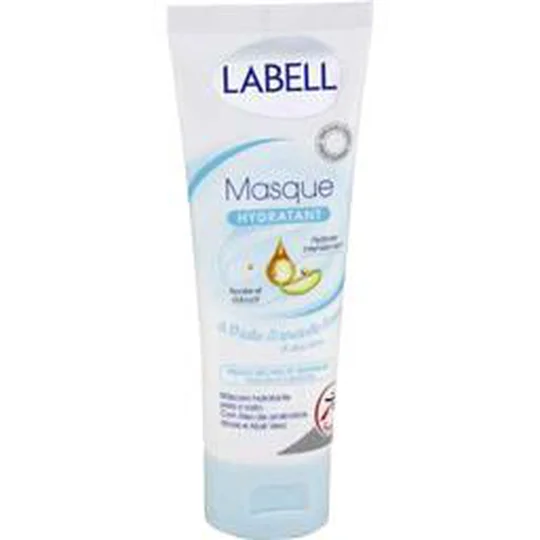 Masque hydratant à l'huile d'amande douce peaux sèches