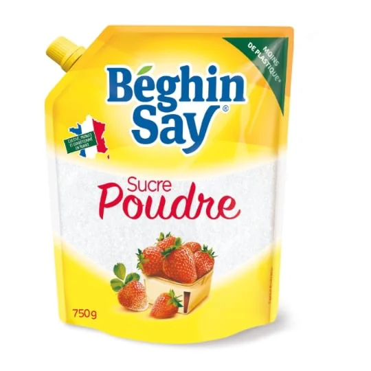 Sucre en poudre