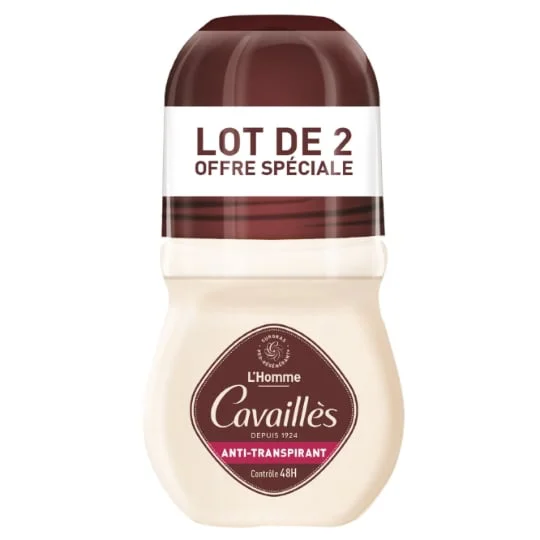 Déodorant Anti-Transpirant L'Homme