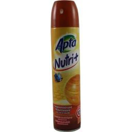 Nutri+ - Dépoussiérant meubles à la cire d'abeille
