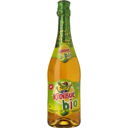 Boisson pomme bio