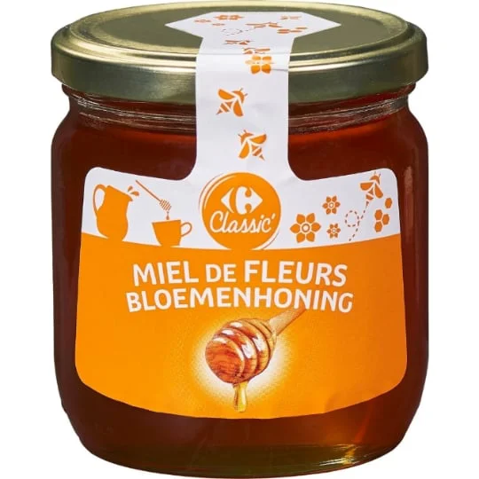 Miel de fleurs