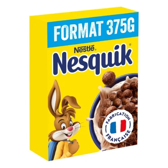 Céréales nesquik