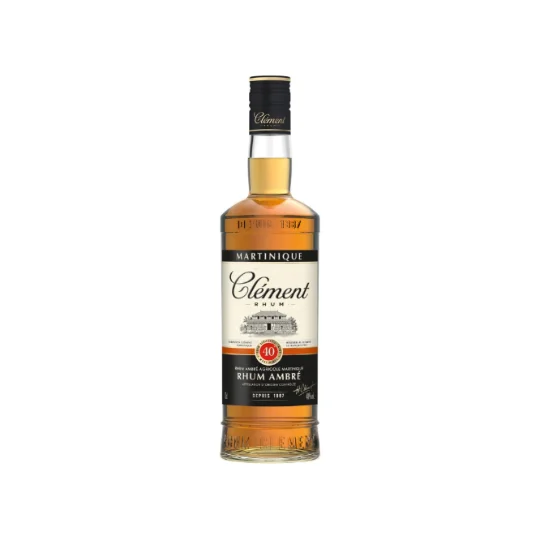 Rhum ambré
