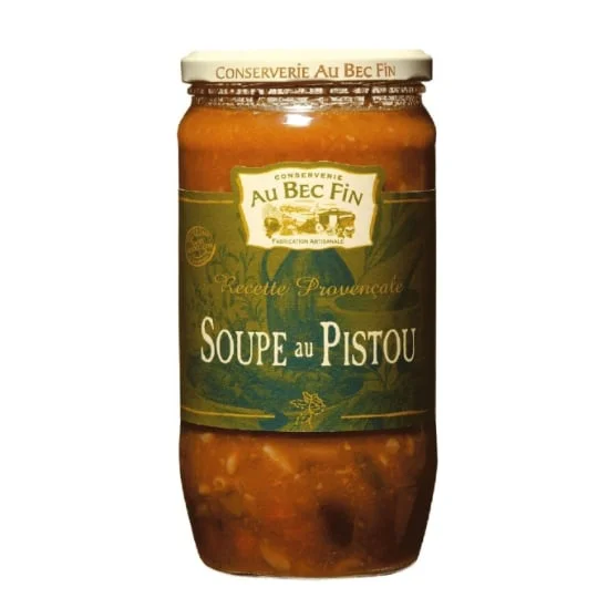 Soupe au Pistou