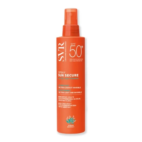 Protection solaire sun secure SPF50