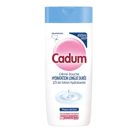 Gel Douche Crème Douche Hydratation