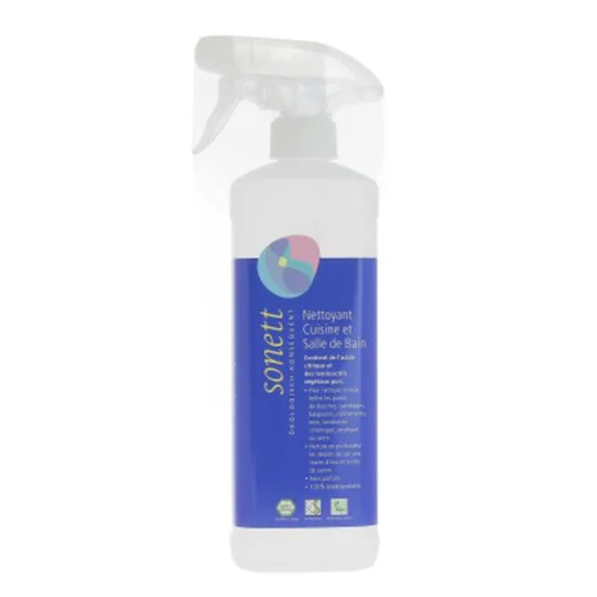 Nettoyant Cuisine Et Salle De Bain