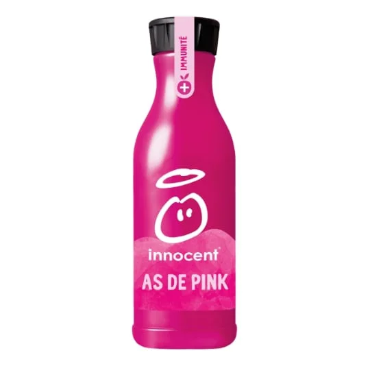 Jus plus as de pink