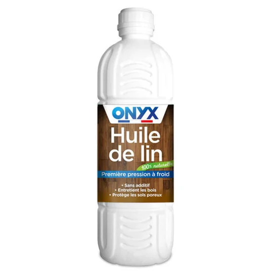 Huile De Lin Premiere Pression A Froid