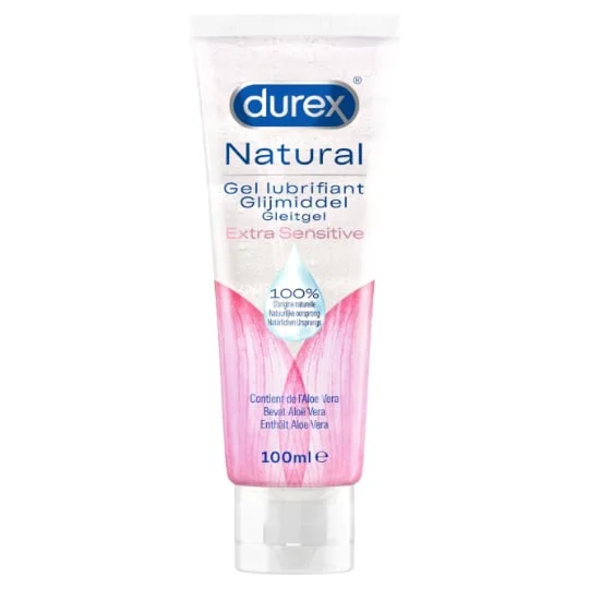 Gel lubrifiant extra sensitive