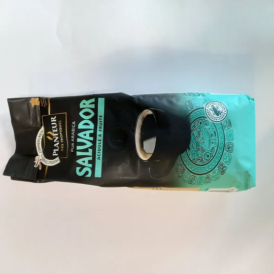 Café moulu Salvador