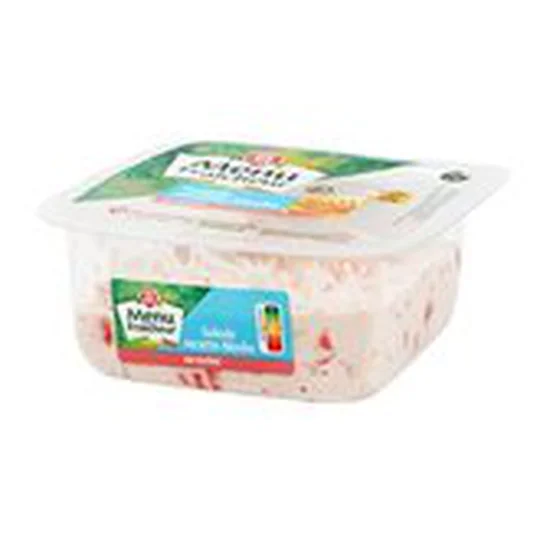 Salade d'Alaska