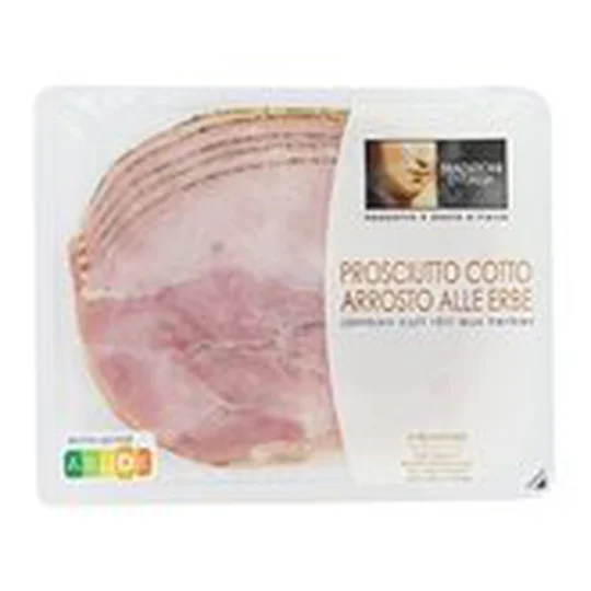 Prosciutto arrosto alle erbe