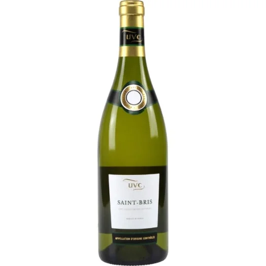 Vin blanc Saint-Bris 2019