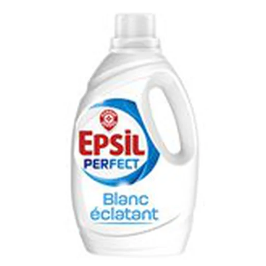 Lessive liquide blanc 25 lavages