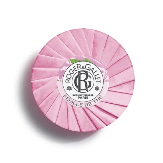 Savon Bienfaisant Feuille Thé