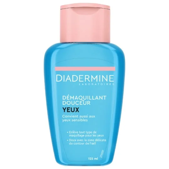 Démaquillant yeux