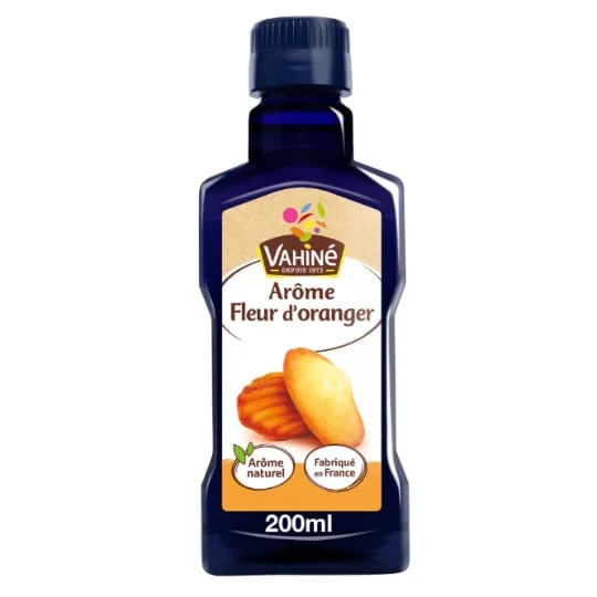 Arôme fleur d'oranger