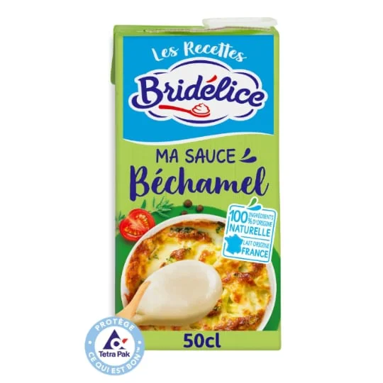 Sauce béchamel