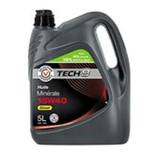 Huile moteur Tech 9 15W49 Diesel