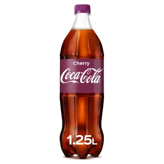 Soda cerise