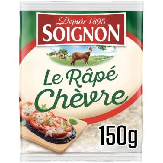 Fromage Râpé de Chévre
