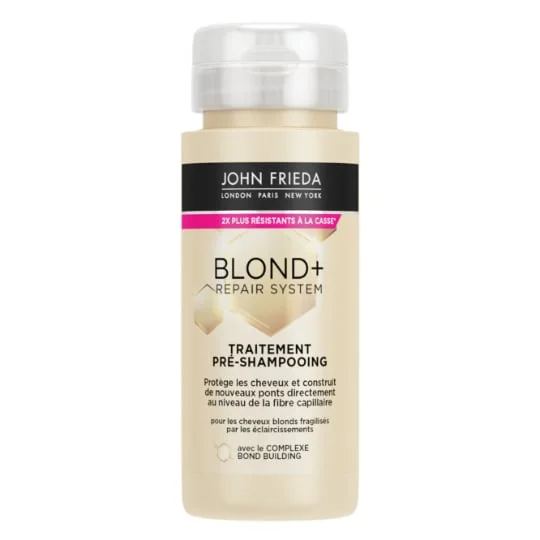 Pré-Shampooing Blond + Repair System