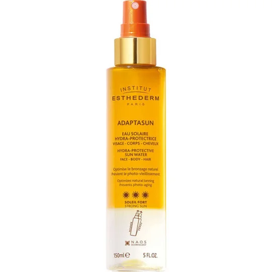 Institut Esthederm adaptasun eau solaire hydra protectrice