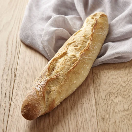 Baguette saveur de Tradition Française