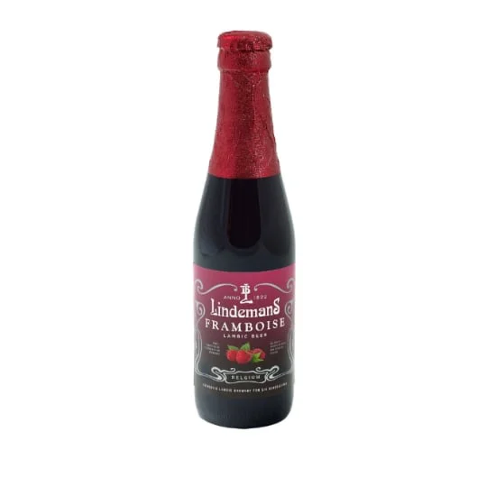 Bière framboise