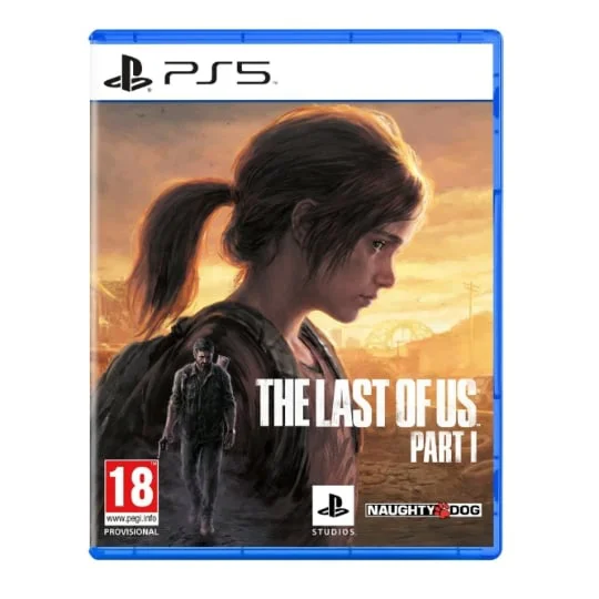 The Last Of Us Part 1