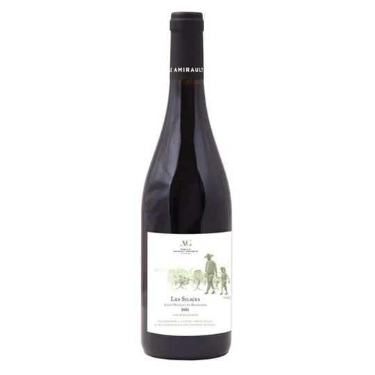 A.O.P. Saint-Nicolas-de-Bourgueil Les Silices