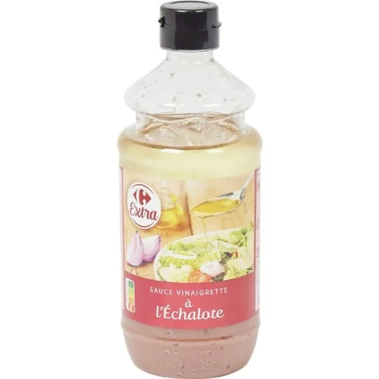 Vinaigrette échalote