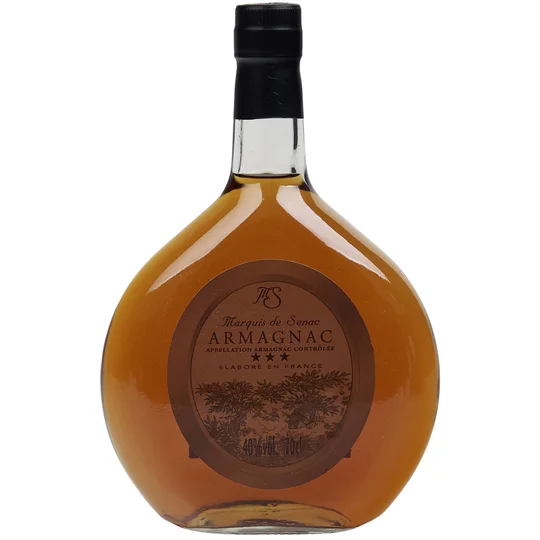 Armagnac 3 étoiles 40%