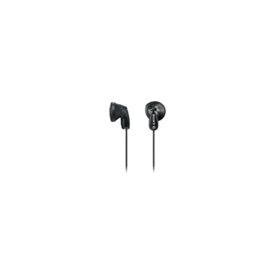 Ecouteurs MDRE9LPB - Noir