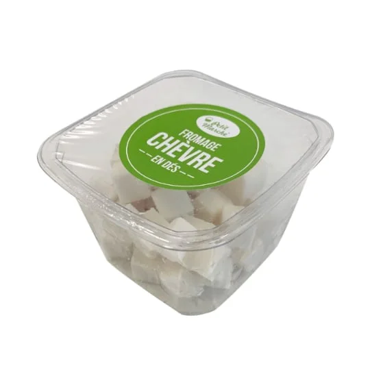 Dés fromage Chèvre