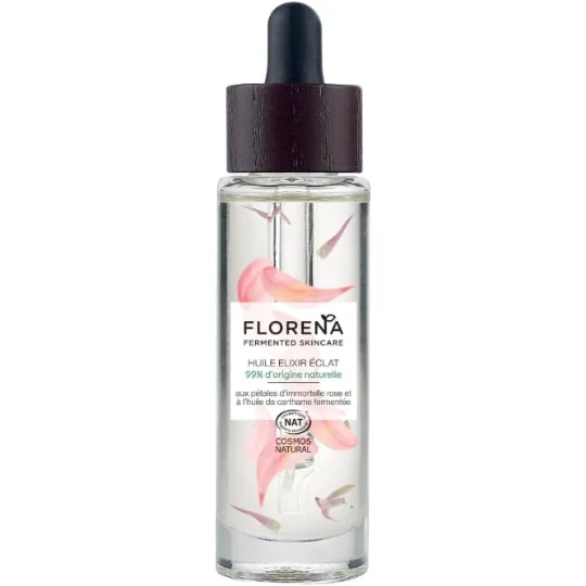 Huile éclat