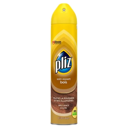 Nettoyant Ménager Bois Brillance & Soin Classique