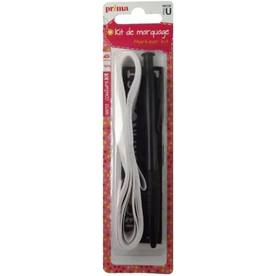 Kit de marquage 4 mètres