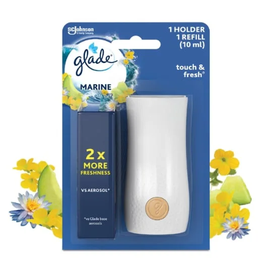Diffuseur & recharge Marine - 1 pièce