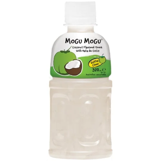 Boisson coco et nata de coco