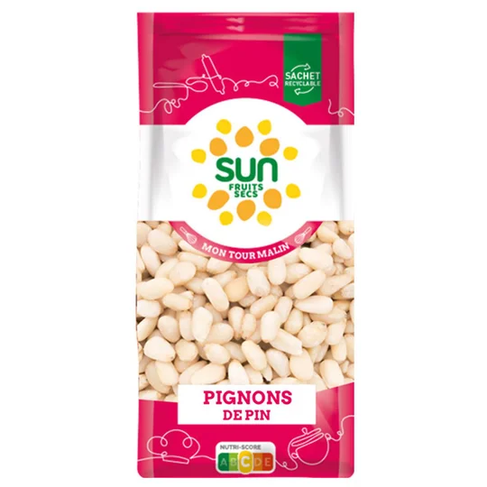 Pignons de pin