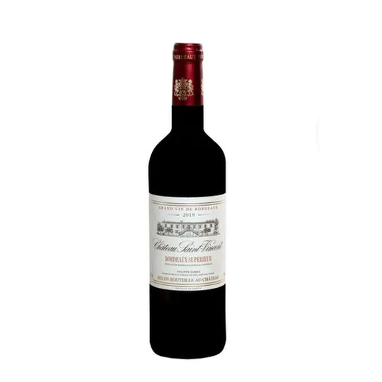 Bordeaux Supérieur AOP, rouge