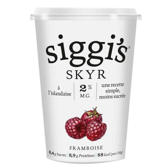 Skyr Framboise
