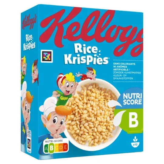 Céréales Rice Kripies