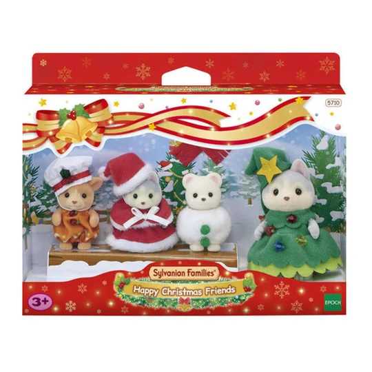 Le coffret parade de noël