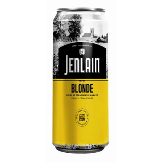 Bière blonde