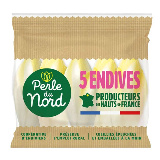 Endives sachet