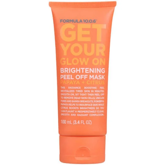 Masque Peel Off Eclat